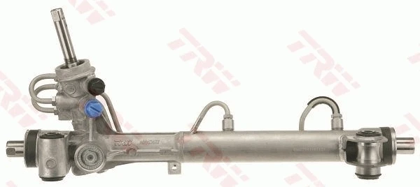 Cremalheira da direção para Opel Meriva 