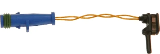 Sensor dianteiro de desgaste das sapatas do freio GIC242 TRW