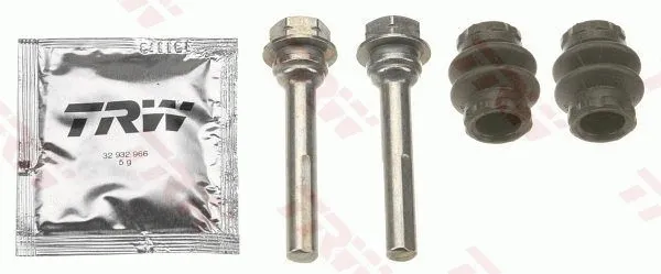 Kit de reparação de suporte do freio traseiro para Skoda Octavia IV A8 NX5, PV5