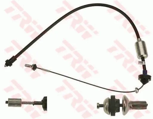 E074324 Peugeot/Citroen Cabo de embraiagem