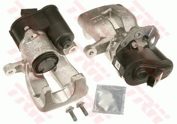 Suporte do freio traseiro direito BHN996E TRW