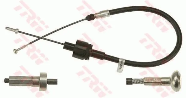 Cabo de embraiagem 301015 Beca Cables