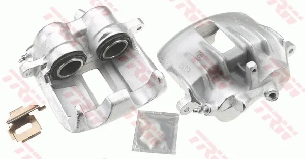 Suporte do freio traseiro direito BHS1458E TRW