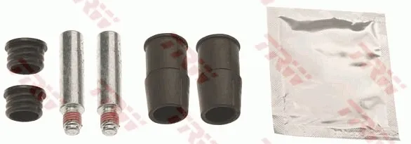 Kit de reparação de suporte do freio dianteiro para Ford Focus II DA, HCP, DP