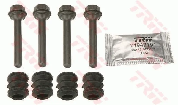 Kit de reparação de suporte do freio traseiro SP9896 TRW