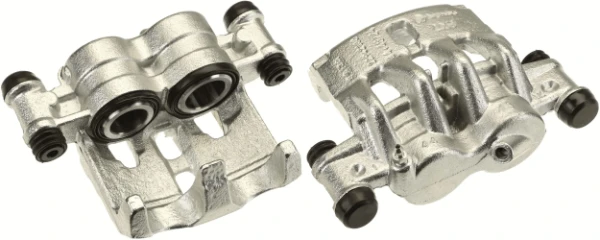 BHS1064E TRW suporte do freio dianteiro esquerdo