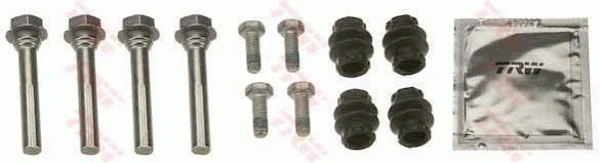 Kit de reparação de suporte do freio traseiro para Peugeot 806 (221)