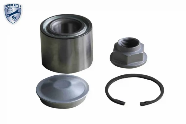 Rolamento de cubo traseiro V460803 VEMO/Vaico