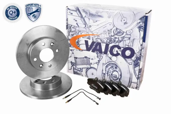 Kit de reparação dos freios dianteiros Renault 9 L42