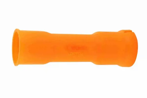 Guia de sonda indicador do nível de óleo no motor V100417 VEMO/Vaico