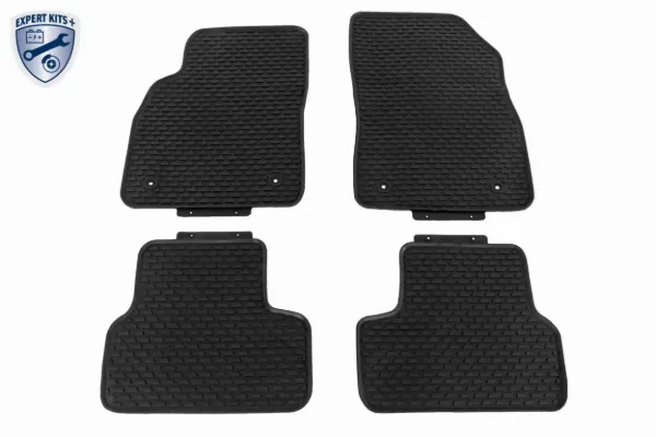 Tapetes dianteiros + traseiros, kit 32026252 Opel