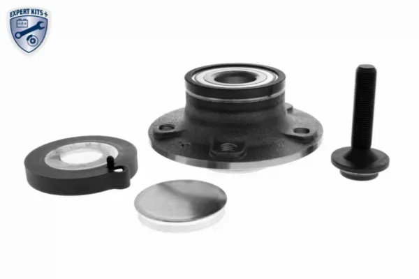 Cubo traseiro Audi A4 8K2