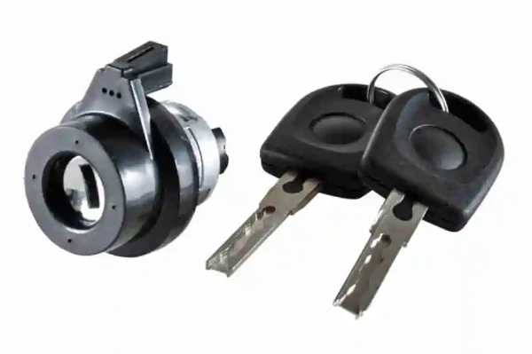 Trinco de fecho de ignição para Skoda Octavia (A5, 1Z5)