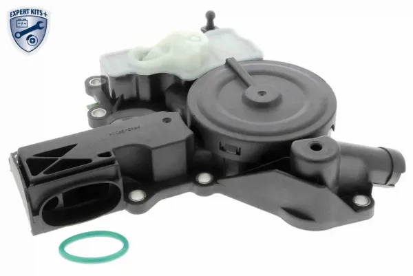 Separador de óleo (separador) do sistema de ventilação de cárter V103320 VEMO/Vaico