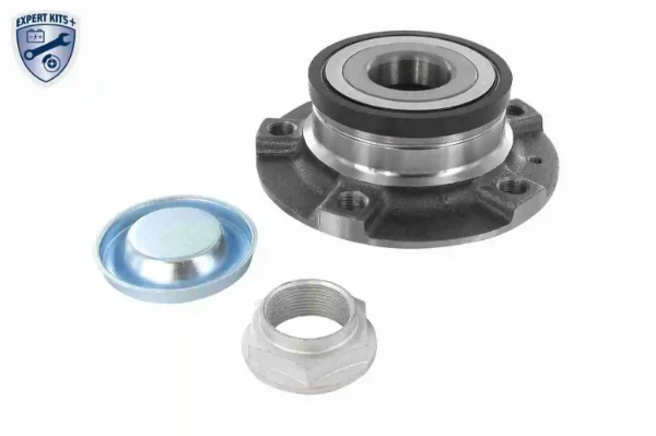 V42-0141 VEMO/Vaico cubo traseiro