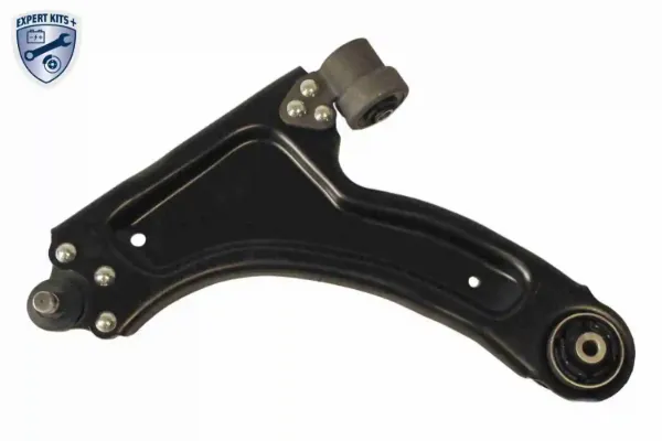 Braço oscilante inferior esquerdo de suspensão dianteira V400462 VEMO/Vaico