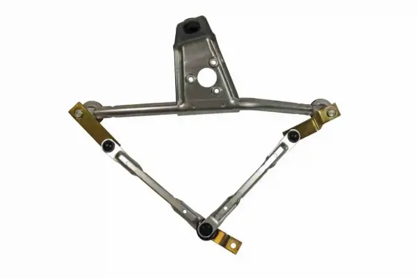 Trapézio de limpador pára-brisas V420385 VEMO/Vaico