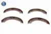 Sapatas do freio de estacionamento BMW 5 E34