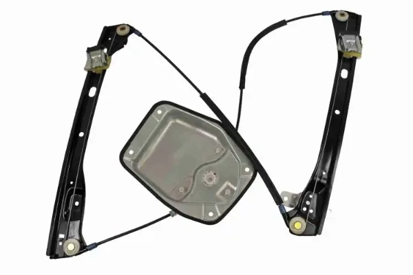 Mecanismo de acionamento de vidro da porta dianteira esquerda Volkswagen Jetta 6 162, 163, AV3, AV2, AY2, AY3