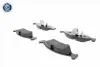 Sapatas do freio dianteiras de disco Ford Sierra 2 GBG, GB4