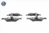 Sapatas do freio dianteiras de disco Ford Sierra 2 GBG, GB4