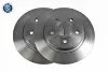 Disco do freio traseiro Ford Focus 2 DA, FFS, DS