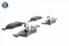 Sapatas do freio dianteiras de disco Ford Sierra 2 GBG, GB4