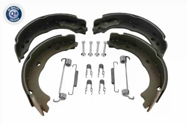 Sapatas do freio de estacionamento Fiat Ducato 2 230L