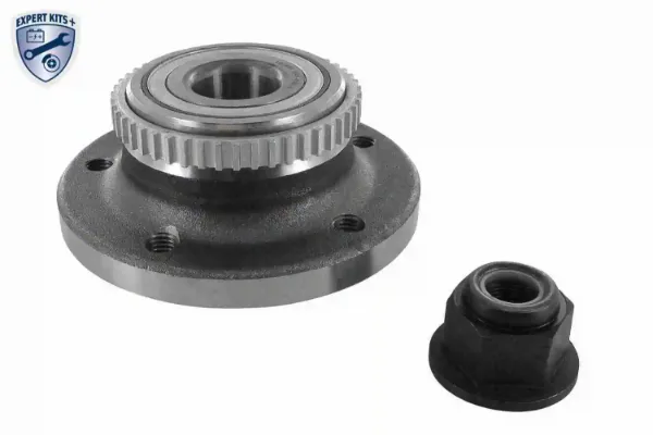 Cubo traseiro V950222 VEMO/Vaico