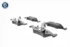Sapatas do freio dianteiras de disco Ford Sierra 2 GBG, GB4
