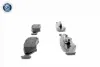 Sapatas do freio dianteiras de disco Ford Sierra 2 GBG, GB4