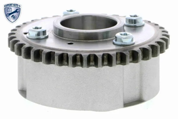 Engrenagem de cadeia da roda dentada da árvore distribuidora de motor V104408 VEMO/Vaico