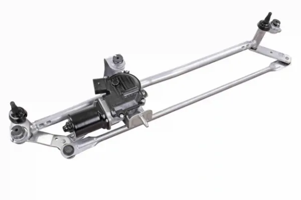 Trapézio de limpador pára-brisas Volkswagen Tiguan I