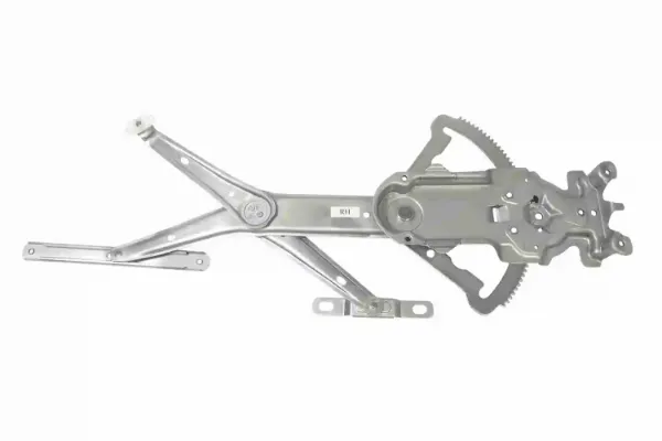 Mecanismo de acionamento de vidro da porta dianteira direita Opel Corsa F08