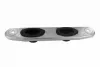 Coxim de fixação do silenciador Volkswagen Golf 6 5K1