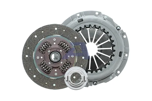 Kit de embraiagem (3 peças) KM024B Aisin