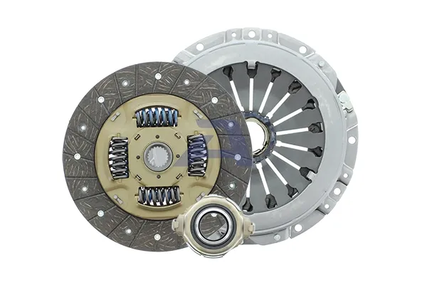 Kit de embraiagem (3 peças) KY028 Aisin