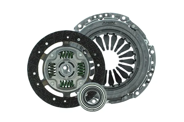 Kit de embraiagem (3 peças) KM120 Aisin