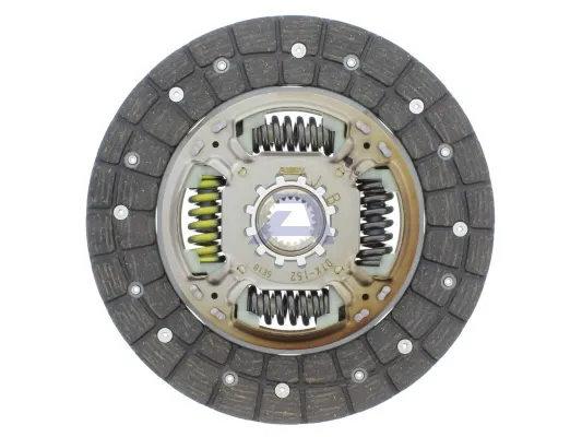 Disco de embraiagem DTX152 Aisin