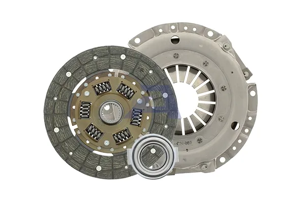 Kit de embraiagem (3 peças) KN031 Aisin