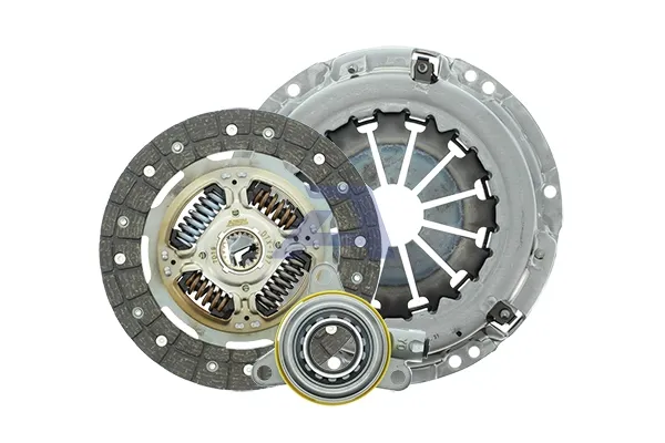 Kit de embraiagem (3 peças) CKT619RB Aisin