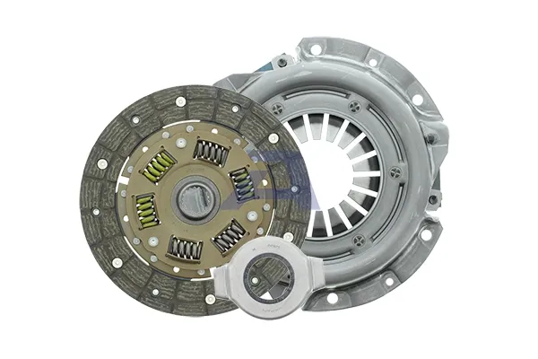 Kit de embraiagem (3 peças) KN004 Aisin