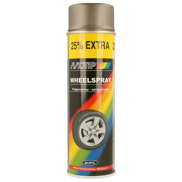 Pintura para os discos 04010 Motip
