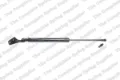 Amortecedor de tampa de porta-malas (de 3ª/5ª porta traseira) Nissan Tiida C11X
