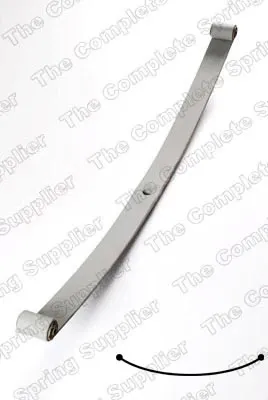 Suspensão de lâminas traseiro Opel Combo A