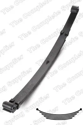 Suspensão de lâminas dianteira Toyota Hilux N