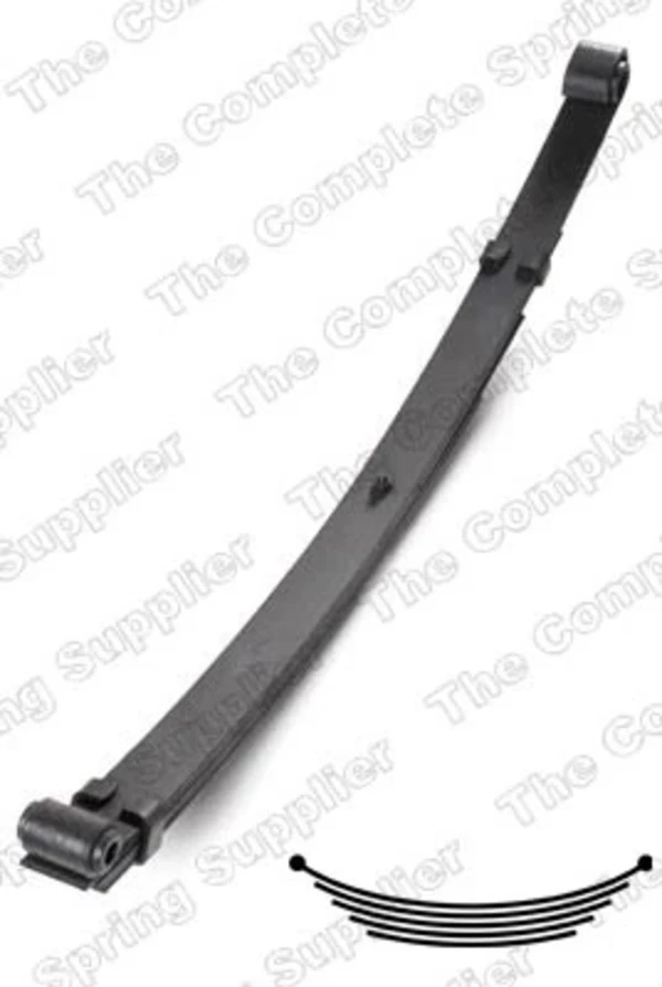 Suspensão de lâminas dianteira para Toyota Hilux (N)