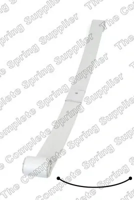 Suspensão de lâminas traseiro Renault Master 3 FV, JV