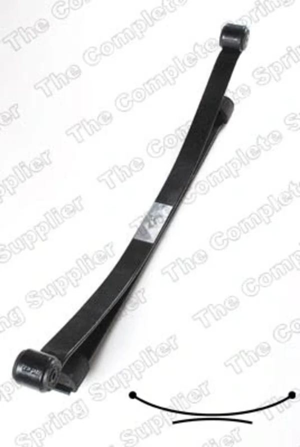 Suspensão de lâminas traseiro para Ford Connect (TC7)