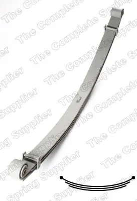 Suspensão de lâminas dianteira Nissan Patrol K260